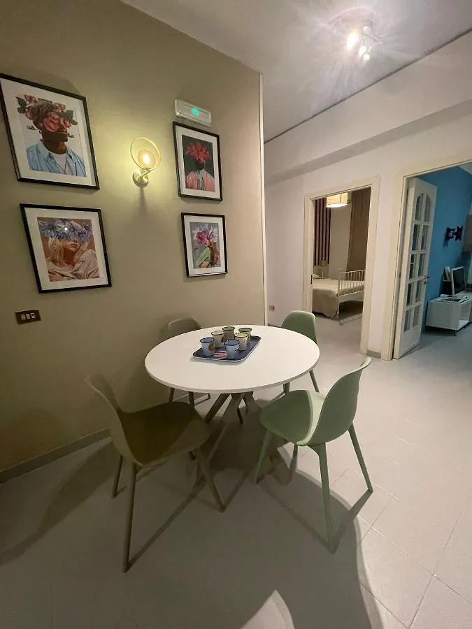 Casa Di Nonna: Appartamento Naples 0*,  Italy