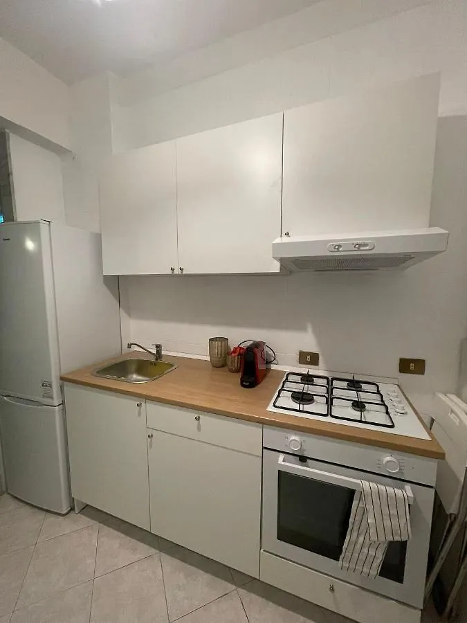 Casa Di Nonna: Appartamento Naples Italy