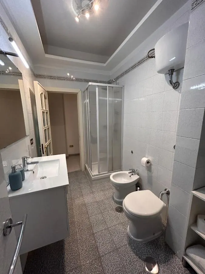 Apartament Casa Di Nonna: Appartamento Neapol Włochy