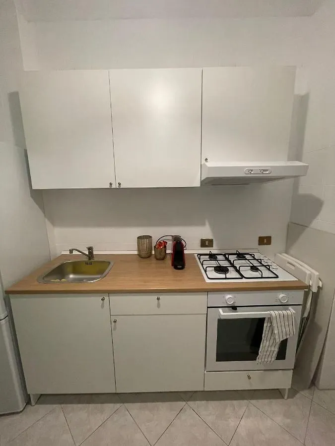 Casa Di Nonna: Appartamento Neapol