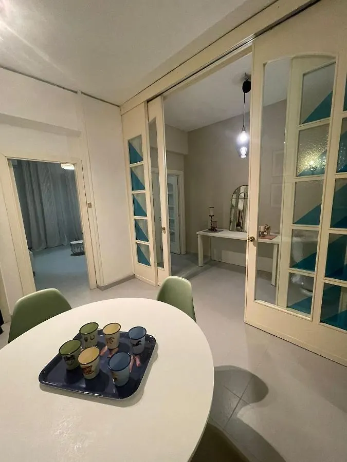 Apartament Casa Di Nonna: Appartamento Neapol